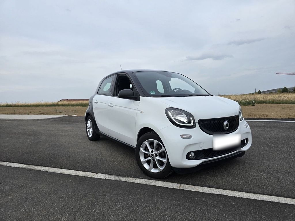 Image of Smart ForFour