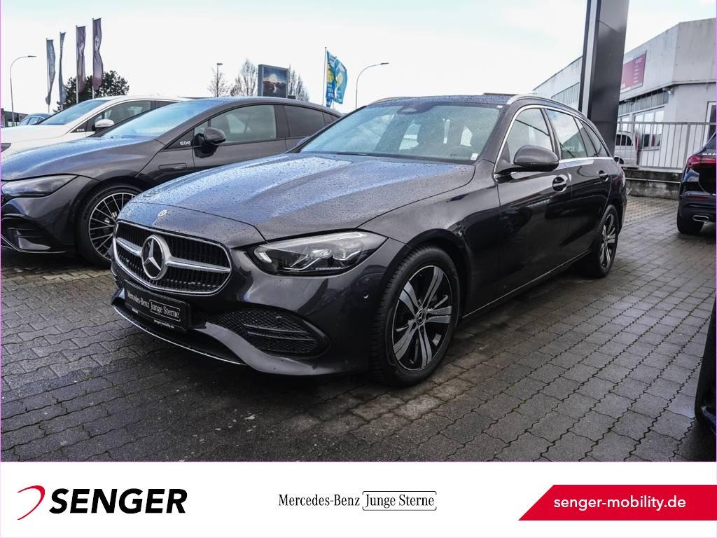 Mercedes-Benz C 200 T Avantgarde Kamera Ambiente MBUX LED AHK