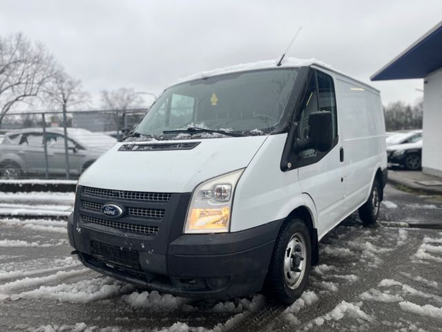 Ford Transit Kasten FT 260 K City Light AHK EURO5