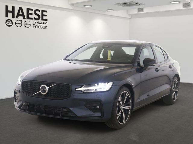 VOLVO S60 Plus Dark B4 EU6d  StandHZG Navi Leder Digit