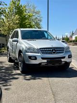 Mercedes-Benz ML 500 - - gebrauchte Mercedes-Benz ML 500 aus dem Jahr 2006
