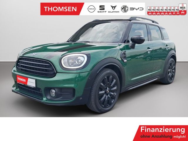 MINI All4 Countryman Cooper D AHK+AUT+LED+Navi+HUD+LM