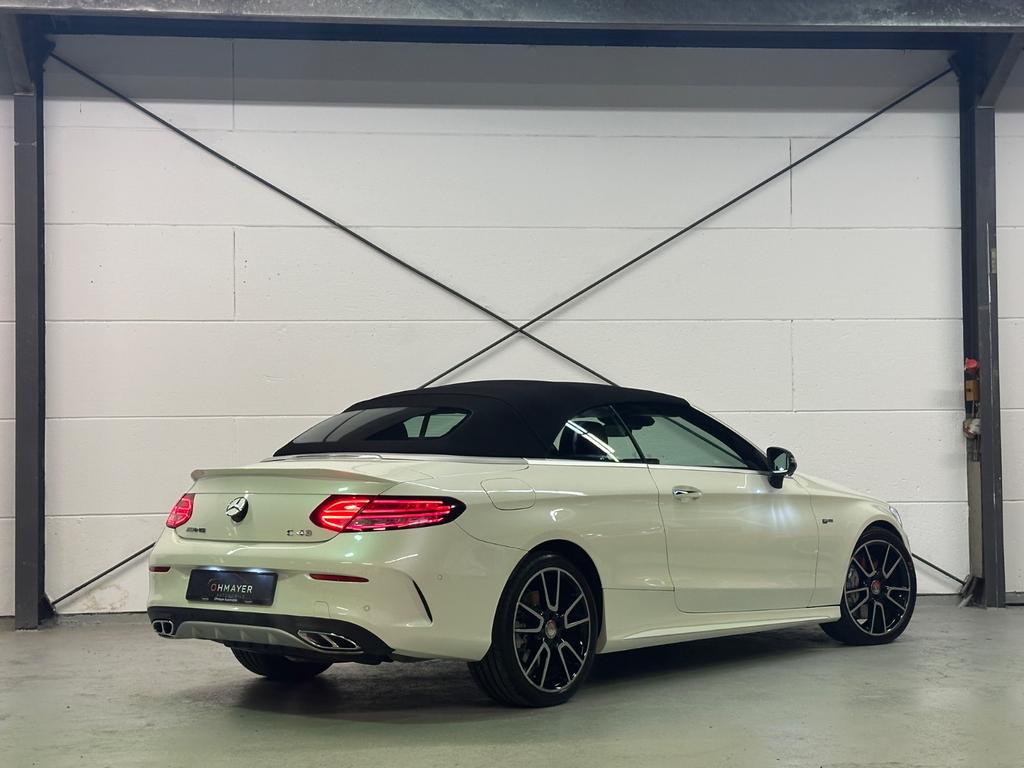 Mercedes-Benz C 43 AMG