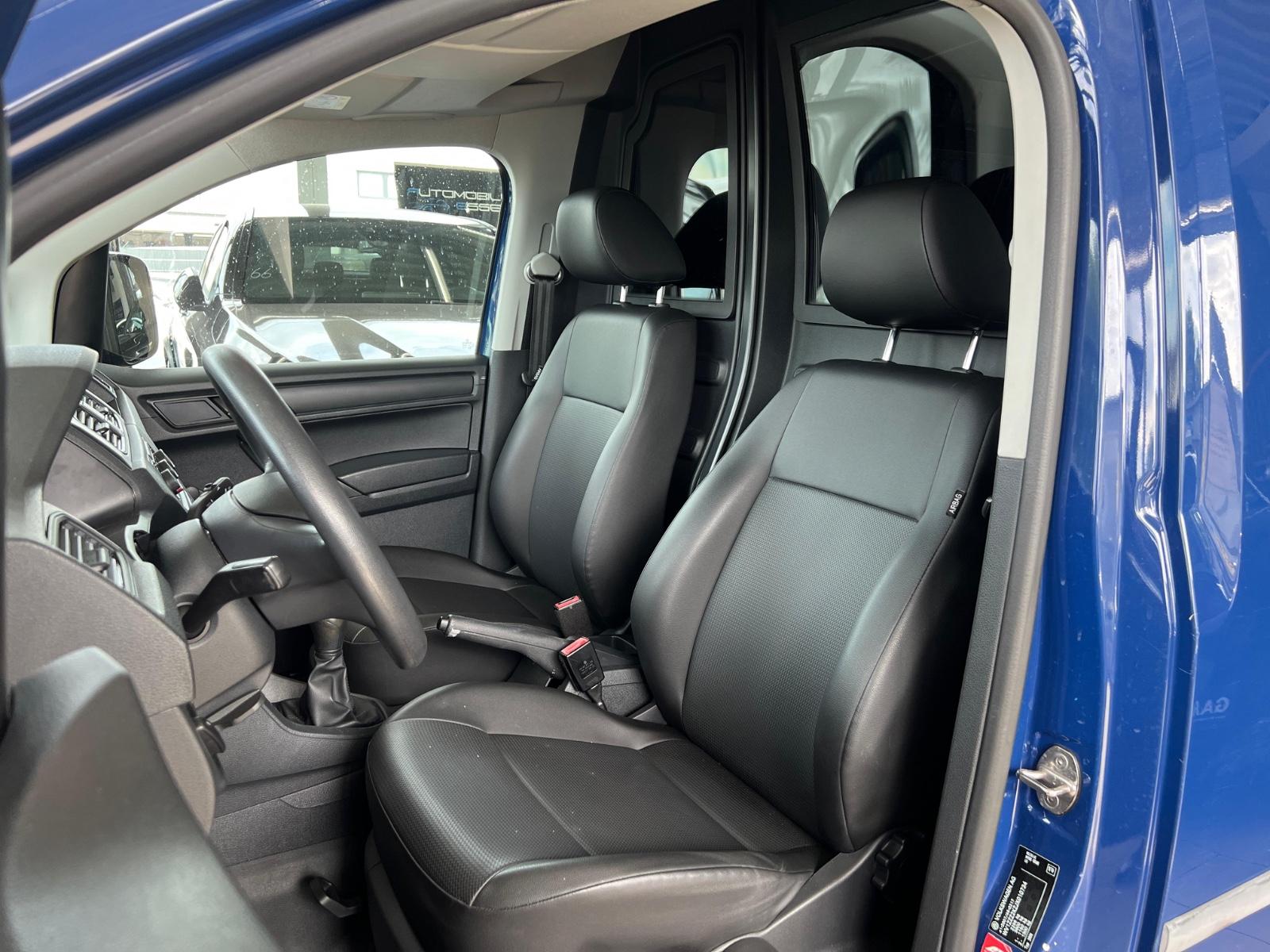 Volkswagen Caddy Nfz Maxi Kasten BMT|KLIMA|1.HAND|TÜV NEU|
