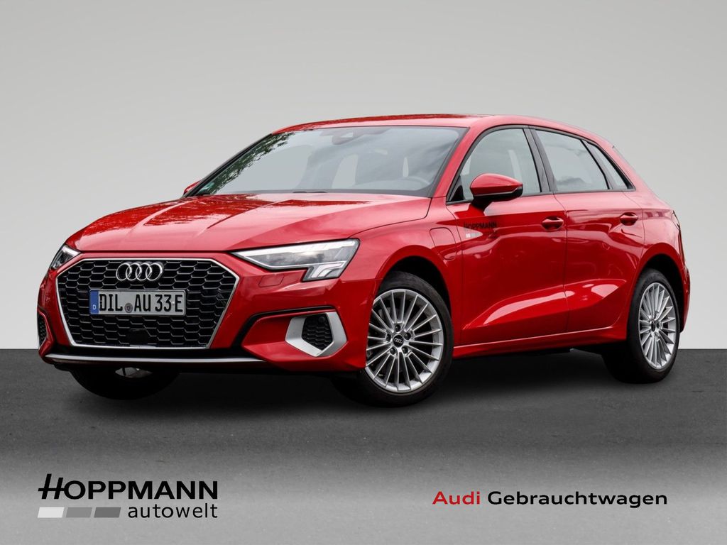 Audi A3 Sportback 40 TFSI e advanced LED Kamera