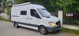 Mercedes-Benz Sprinter Off-Grid Motohome - Off-Grid, High-End! - Mercedes-Benz Wohnmobil oder -wagen G