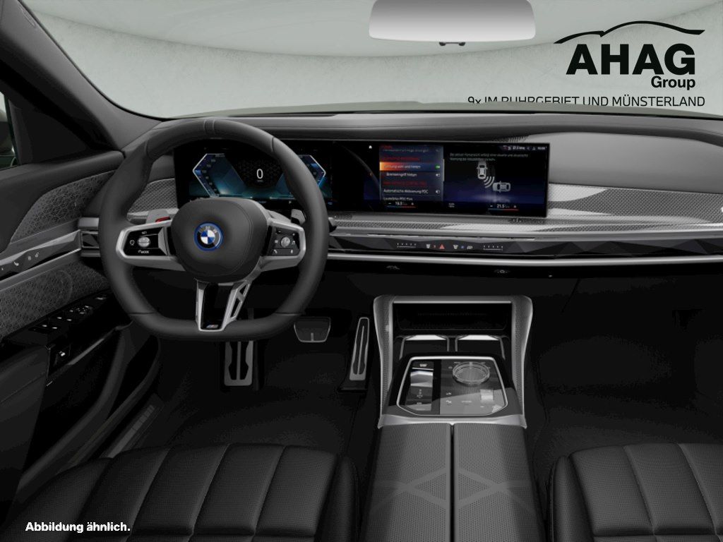 BMW 750 - Bild 4
