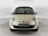Fiat 500C Lounge ALU PDC BLUETOOTH KLIMA MULTIFLENKRA - Fiat 500C: Teilleder