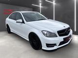 Mercedes-Benz C 250 CDI BlueEfficiency Lim. Aut. AMG Line - Mercedes-Benz C 250 mit Diesel-Antrieb