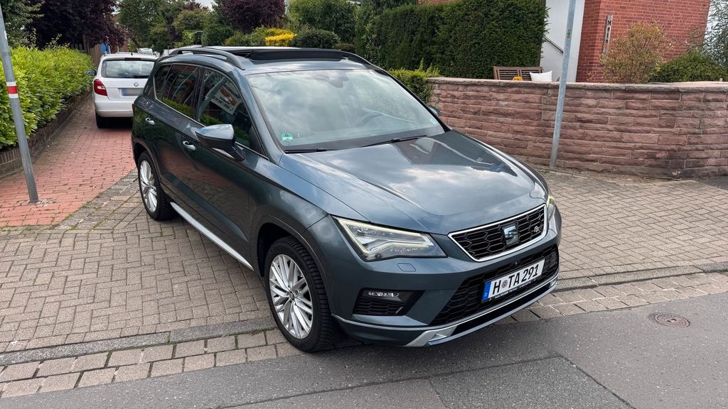 Image of Seat Ateca