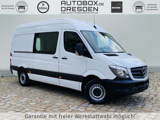 Mercedes-Benz Sprinter 213 CDI HKa L2H2 +AHK+KLIMA+BT+SHZ+