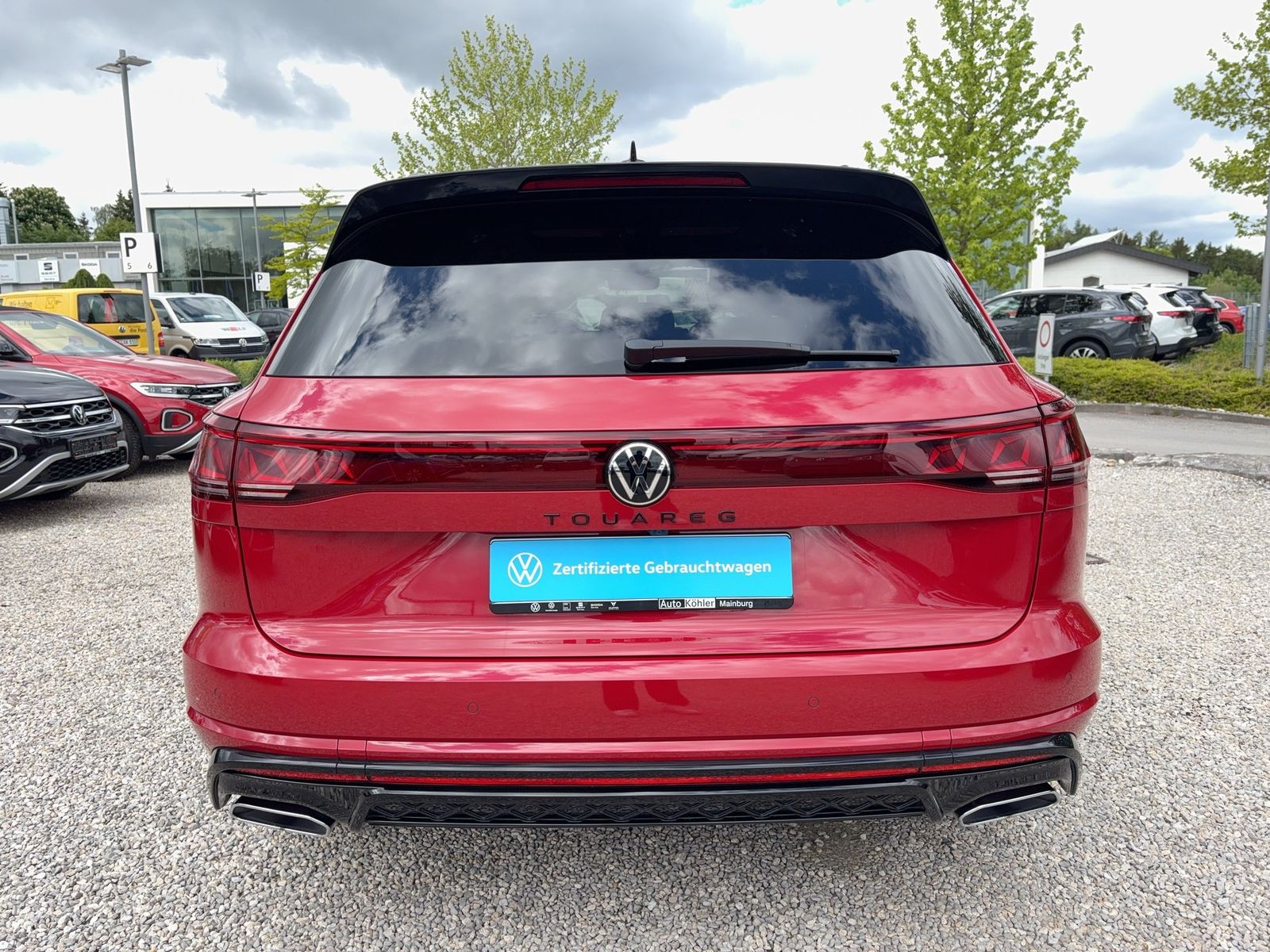Volkswagen Touareg - Bild 6