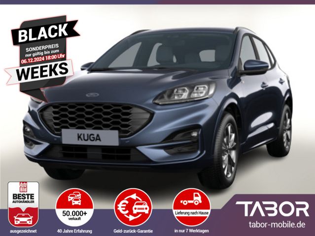 Ford Kuga FHEV 190 AWD ST-Line X B&O ACC SHZ eHK 18Z