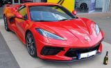 Chevrolet 2023 Corvette C8 Cabrio, EU, 3LT, Z51, Mag... - Chevrolet G: 20