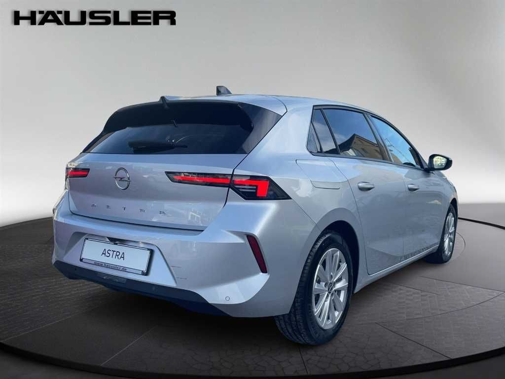 Opel Astra - Bild 4