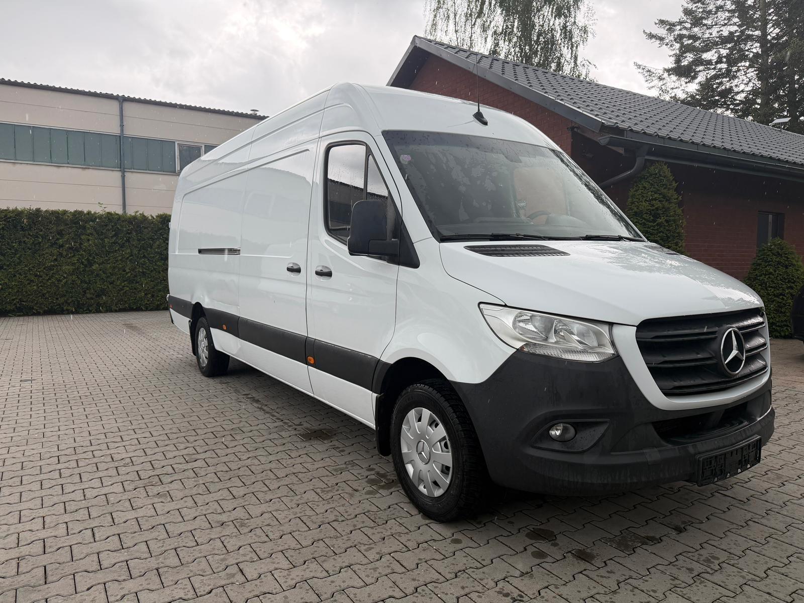 Mercedes-Benz Sprinter 317 XXL/Klima/Extralang