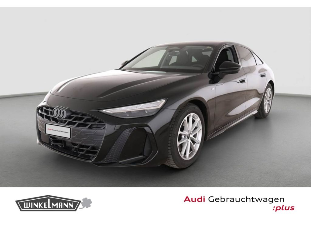 Image of Audi A6