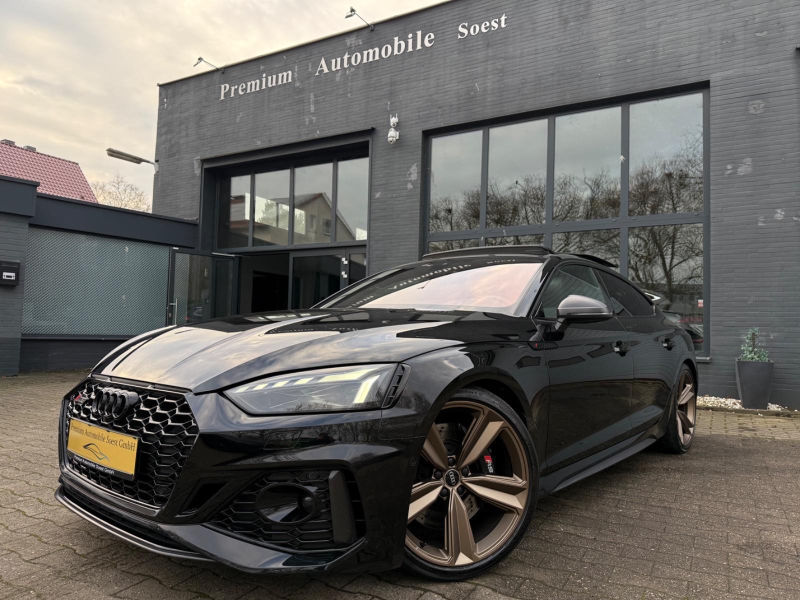 Audi RS5 Sportback 2.9 TFSI*CARBON*PANO*B&O*360°*