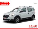 Dacia Dokker Stepway Plus Navi Android Apple Klima DAB - Dacia Gebrauchtwagen von 2021