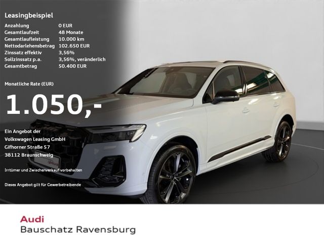 Audi Q7 S line 50 TDI quattro