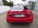 Alfa Romeo Giulia 2.2 JTDM Lusso Ti AT8 Navi Leder SHZ TOP! - gebrauchte Alfa Romeo Limousine