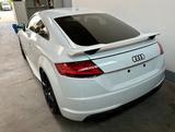 Audi TT RS Coupe - non OPF, Sport AGA, Keramik, B&O - Audi TT RS: Weiß