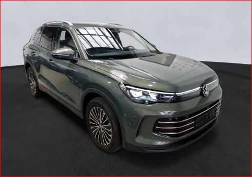 Image of Volkswagen Tiguan