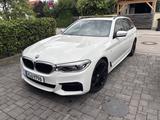 BMW 530d xDrive Touring M Sport, HUD, Vollleder - BMW 530 Gebrauchtwagen Bmw530d