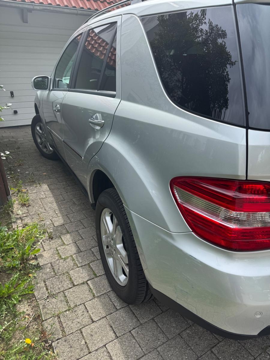 Mercedes-Benz ML 350 4Matic