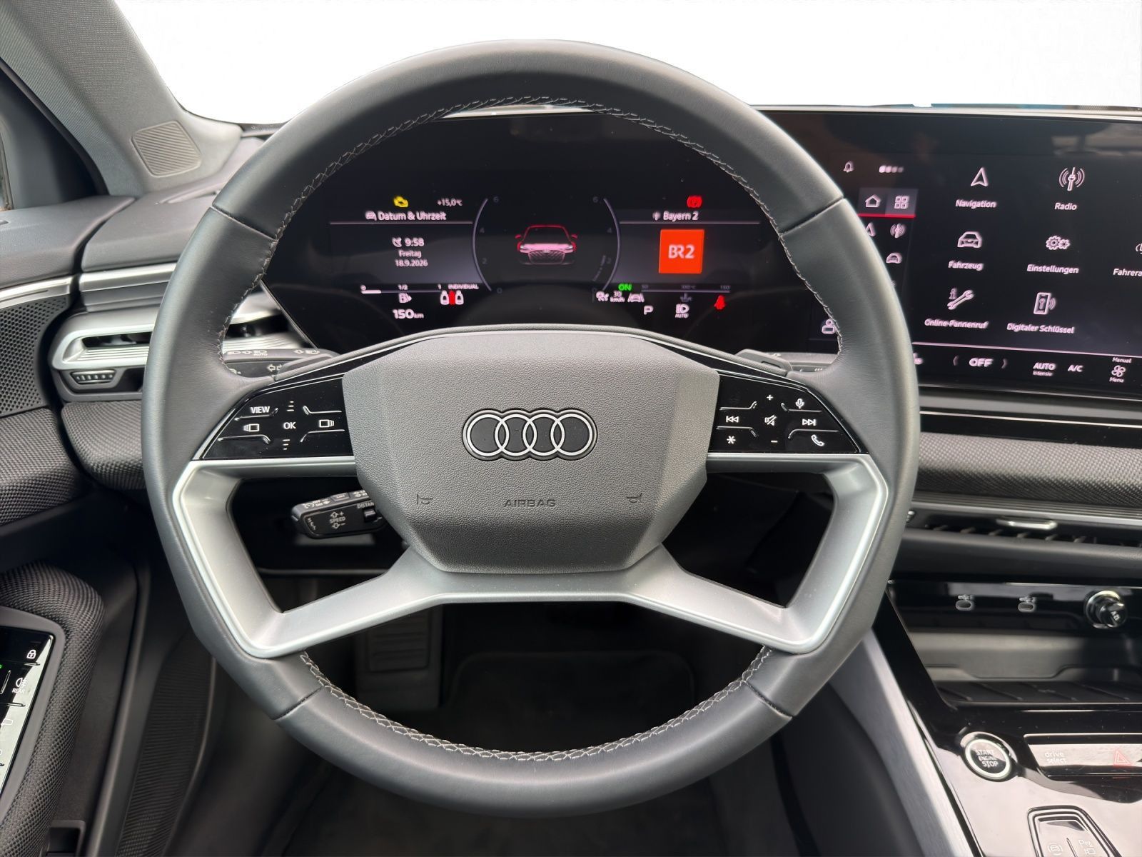 Audi A6 - Bild 8