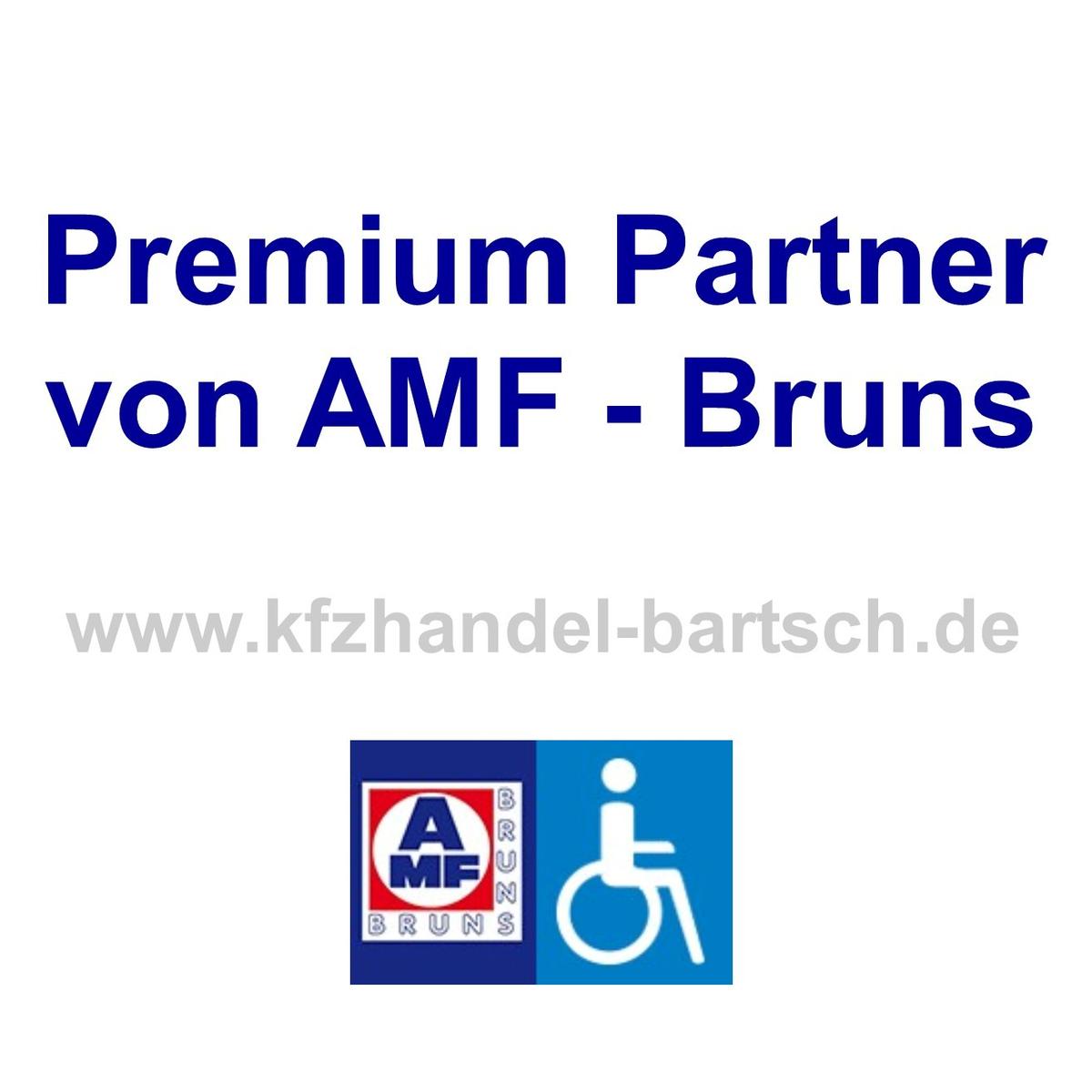 Volkswagen Caddy Maxi 1,6 TDI DSG*rollstuhlgerecht*Wenderam