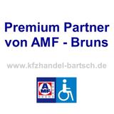 Volkswagen Caddy Maxi 2,0TDI DSG*neuer AMF-Bruns*Umbau* - : Behindertengerecht, Umbau