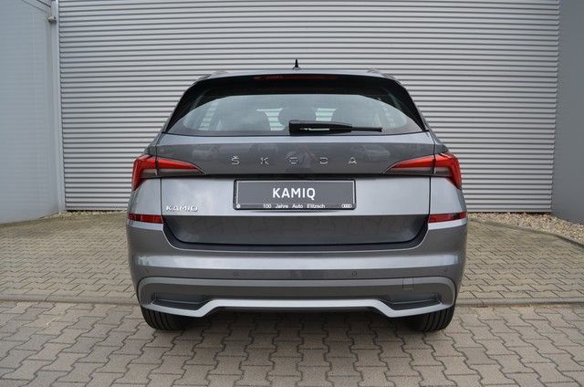 Fahrzeugabbildung SKODA Kamiq Style TSI DSG LED Navi virtual cockpit