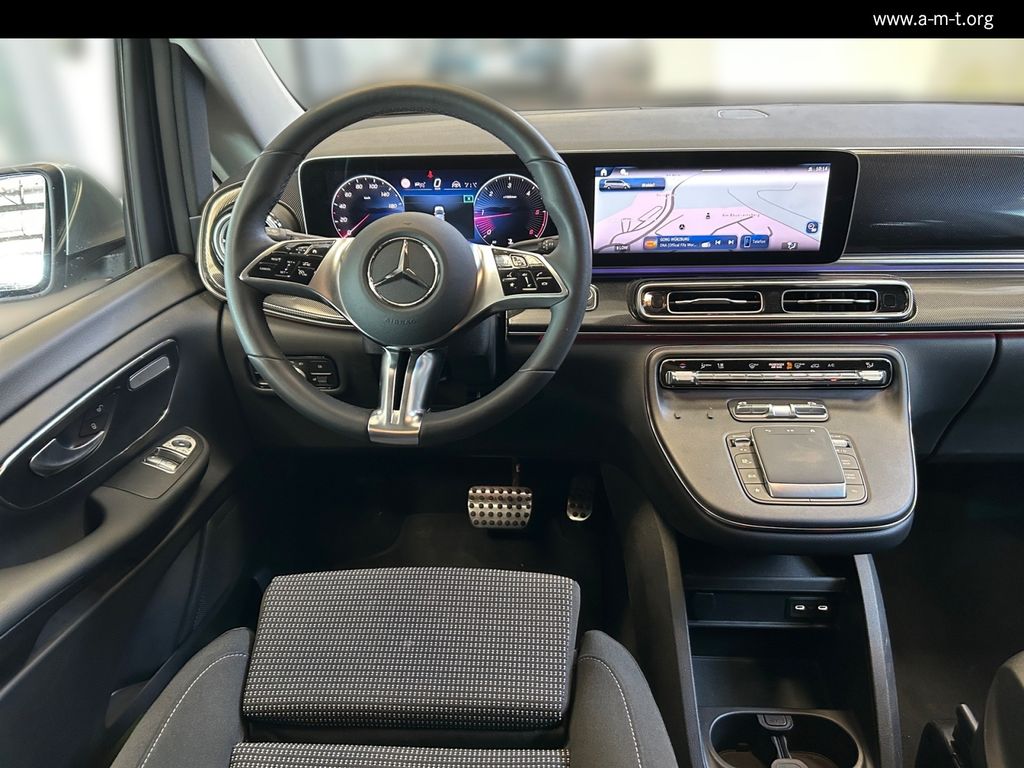 MERCEDES-BENZ V 250