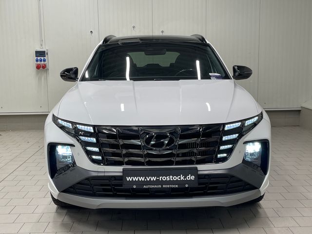 TUCSON N-Line 1.6 T-GDI Hybrid LED NAVI ACC