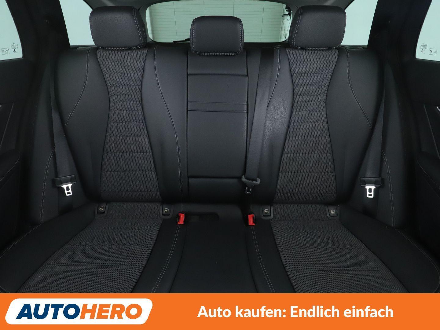 Mercedes-Benz E 200 T Avantgarde Aut.*NAVI*CAM*LED*SHZ*
