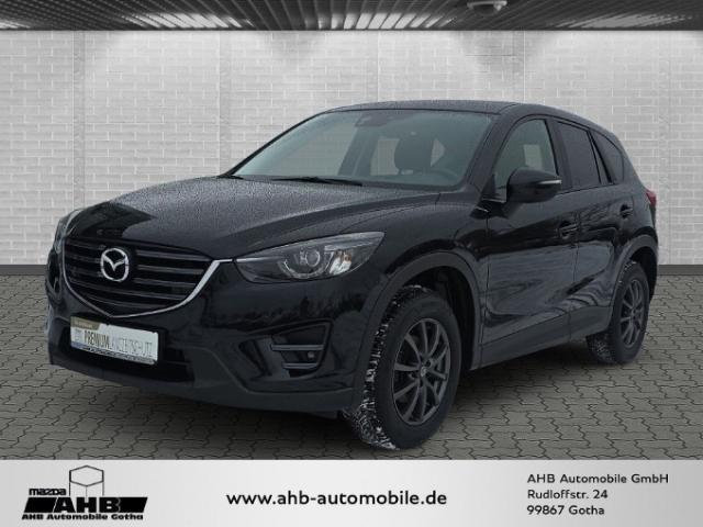 Mazda CX-5 Exclusive-Line SKYACTIV-G 165 PS FWD 5T 6GS
