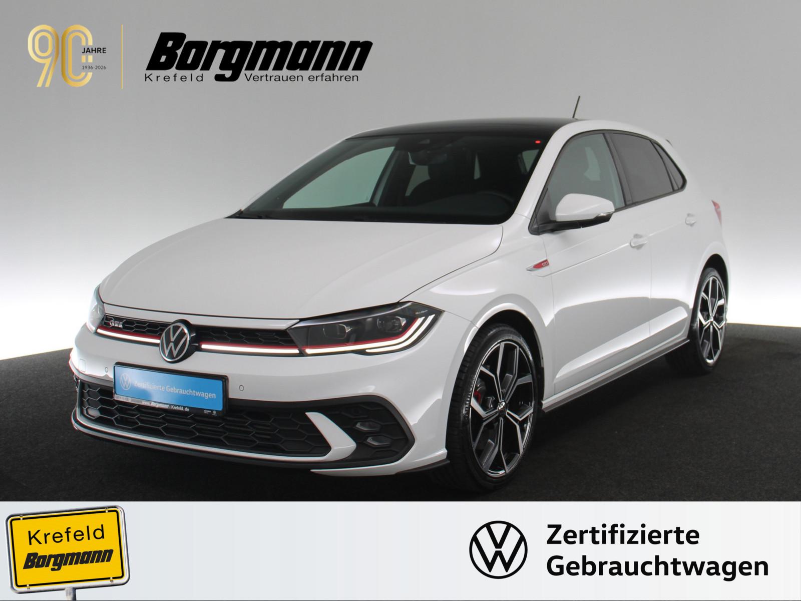 Volkswagen Polo 2.0 TSI GTI MATRIX-LED PANO ACC NAVI SHZ