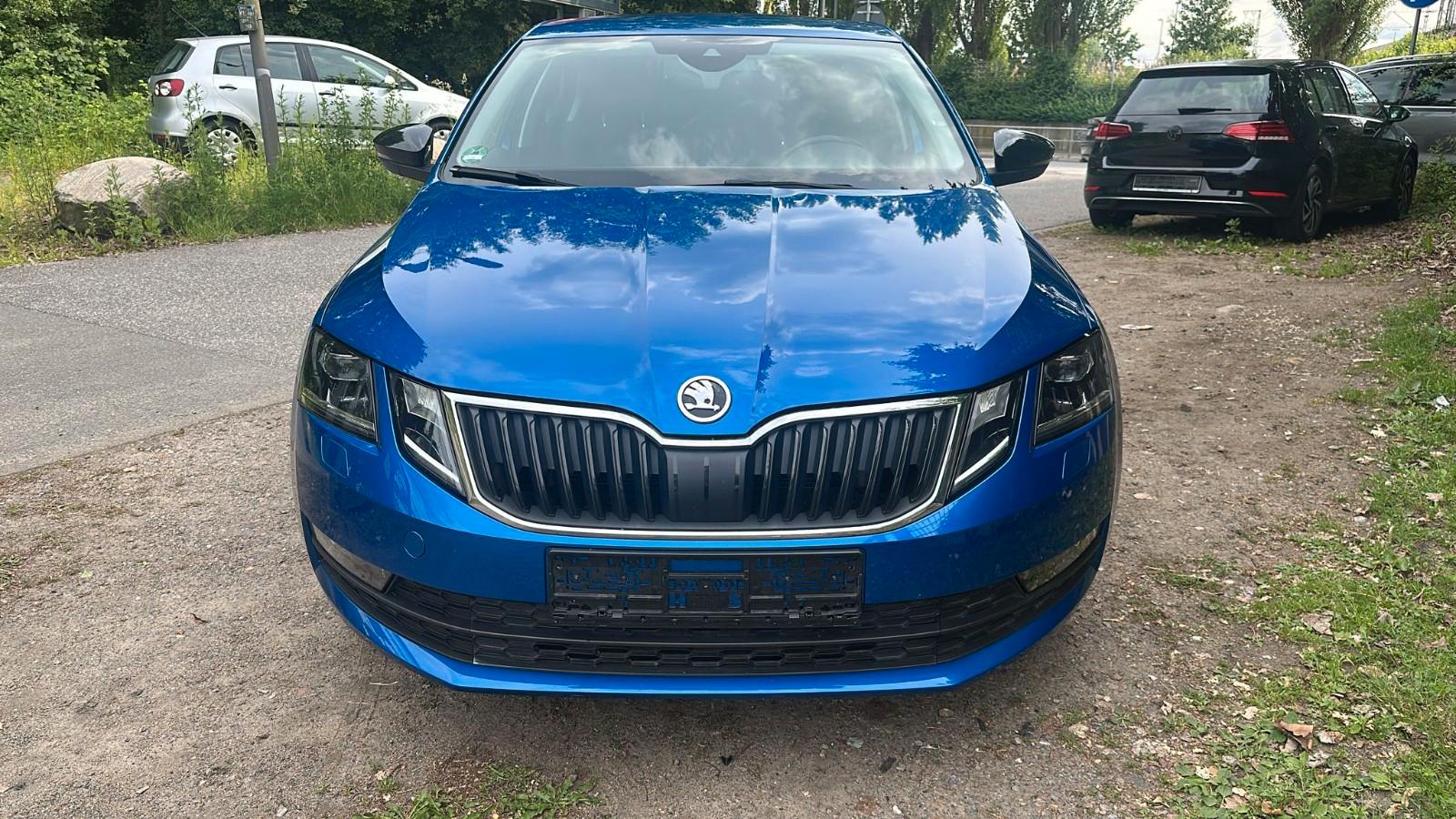 Skoda Octavia Lim. Clever