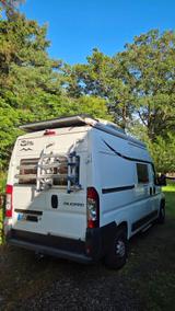 Fiat Ducato X250 Stauraumwunder, Luftfederung, 3,5to