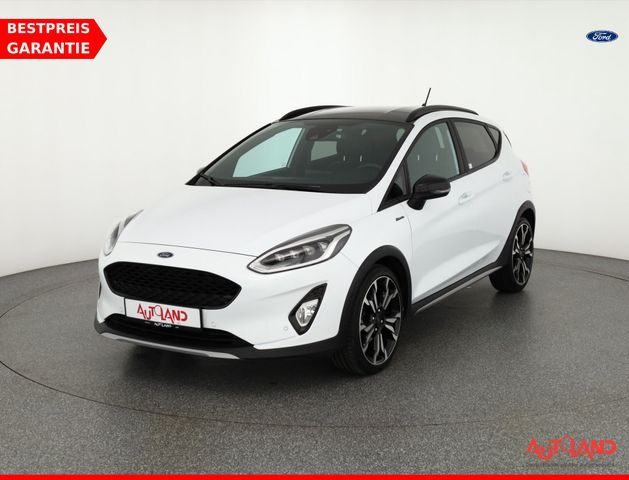 Ford Fiesta 1.0 EB Hybrid Active X LED Navi Leder B&O