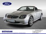 Mercedes-Benz SLK 200 K Special Edition KLIMA LEDER - Mercedes-Benz: Slk Spec
