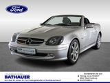 Mercedes-Benz SLK 200 K Special Edition KLIMA LEDER - aus 2003: Slk