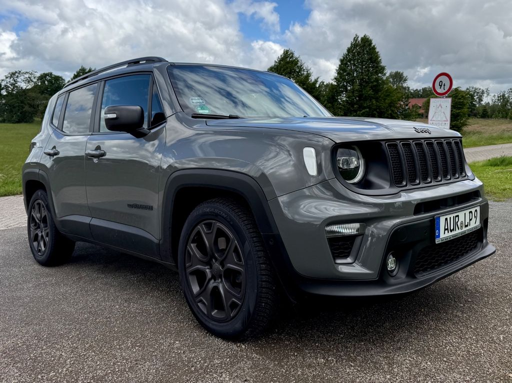 Image of Jeep Renegade