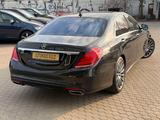 Mercedes-Benz S 500 S Limousine S 500 4Matic L/Pano/ AMG-PAKET - Mercedes-Benz S 500 mit Panoramadach