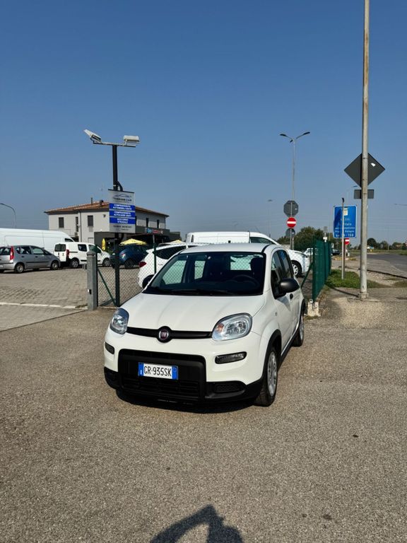 Image of Fiat Panda