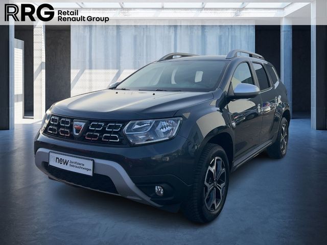 Dacia Duster ANNIVERSARY TCe 130