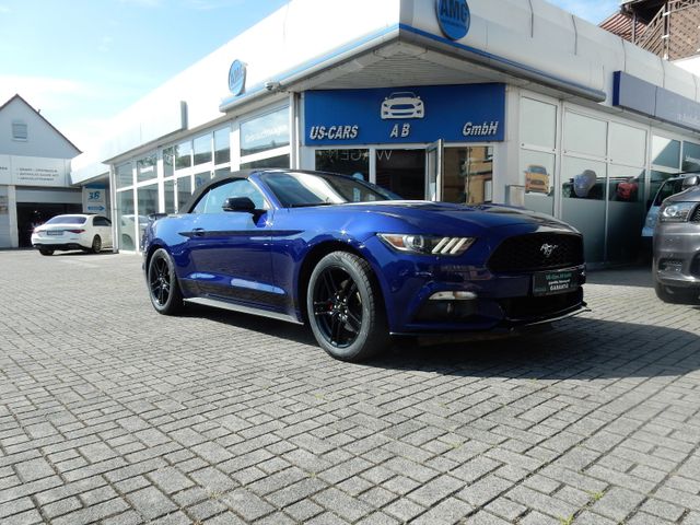 Ford Mustang  3,7 V6 Cabrio