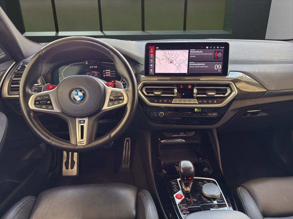 BMW X3 M COMPETITION LASER NAVI PANO 360° 21 AHK foto 9