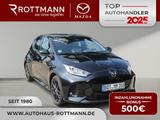 Mazda 2 Hybrid 1.5L VVT-i 116PS Aut. HOMURA SoMo ACC - schwarze Mazda 2 Hybrid